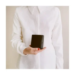 Balagan Adon Portfel, Czarny- Portfele