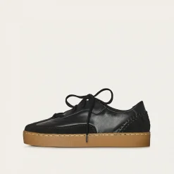 Balagan Aluf Sneakersy, Czarny- Sneakersy