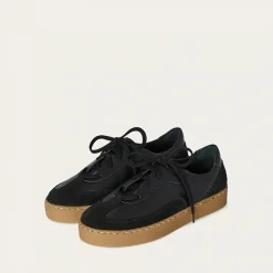 Balagan Aluf Sneakersy, Czarny- Sneakersy