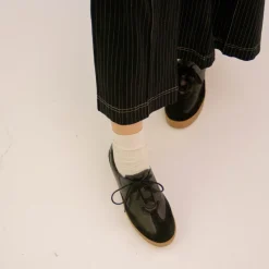 Balagan Aluf Sneakersy, Czarny- Sneakersy