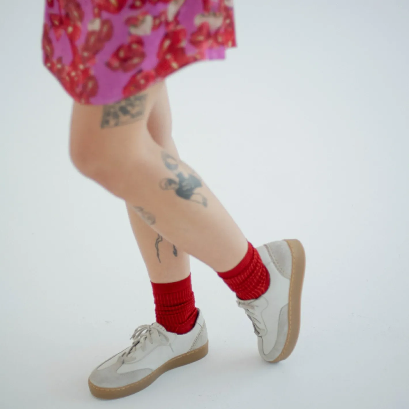 Balagan Aluf Sneakersy, Kosc Sloniowa- Sneakersy