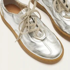 Balagan Aluf Sneakersy, Srebrny- Sneakersy