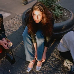 Balagan Batsheva Baleriny, Srebrny- Baleriny