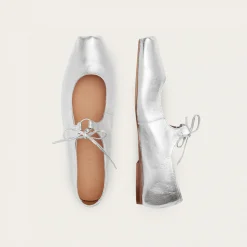Balagan Batsheva Baleriny, Srebrny- Baleriny