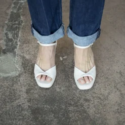 Balagan Bianca Sandaly, Marcepanowy- Sandaly