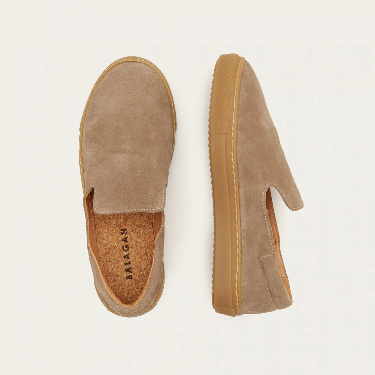Balagan Biluyi Sneakersy, Marrone- Sneakersy
