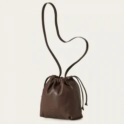 Balagan Dima Torebka M, Ciemny Braz- Torby Na Ramię