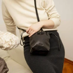 Balagan Dima Torebka S, Czarny- Torby Na Ramię