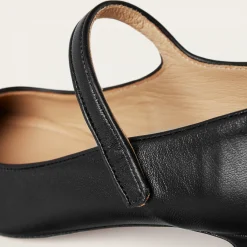Balagan Dora Czółenka Na Niskim Obcasie, Czarny- Czółenka