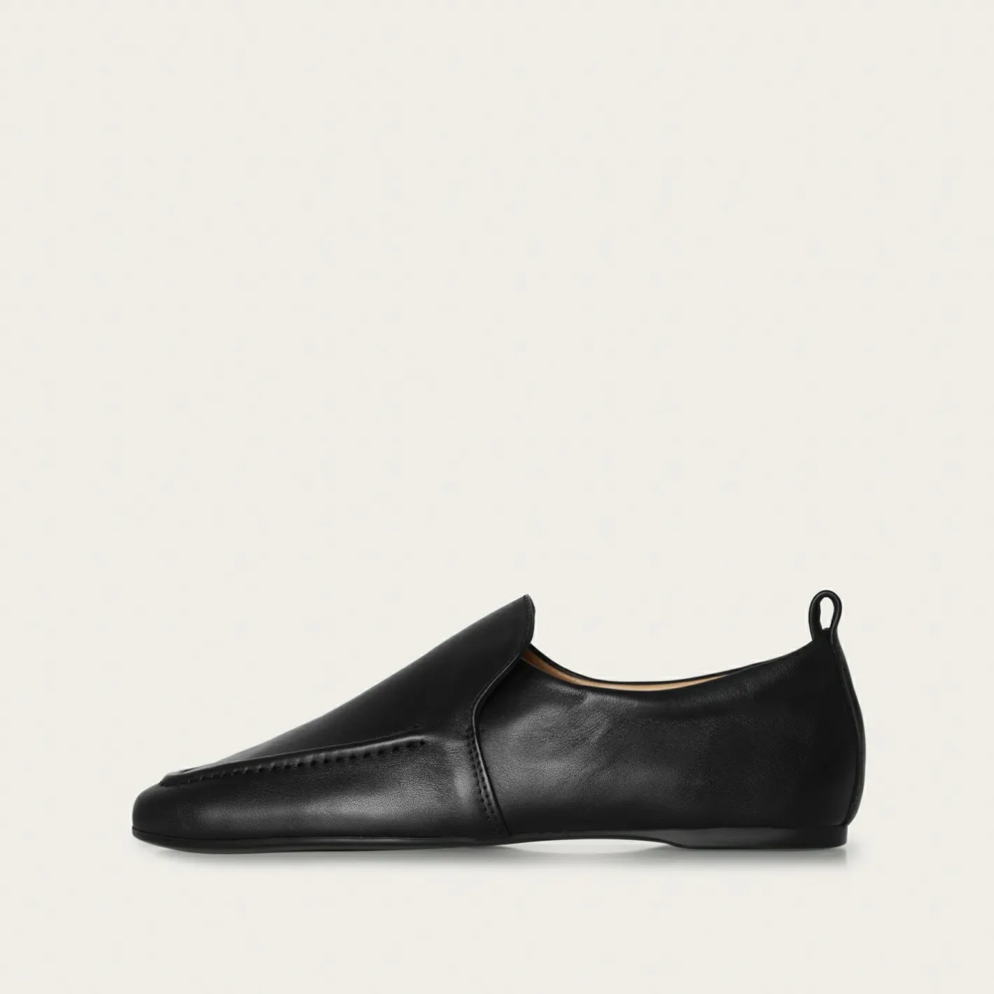 Balagan Enzo Loafersy, Czarny- Półbuty