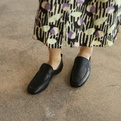Balagan Enzo Loafersy, Czarny- Półbuty
