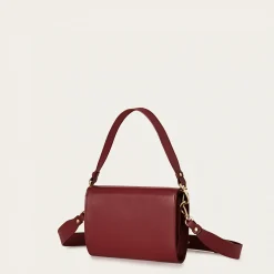 Balagan Gala Bag Torebka, Bordowy- Listonoszki