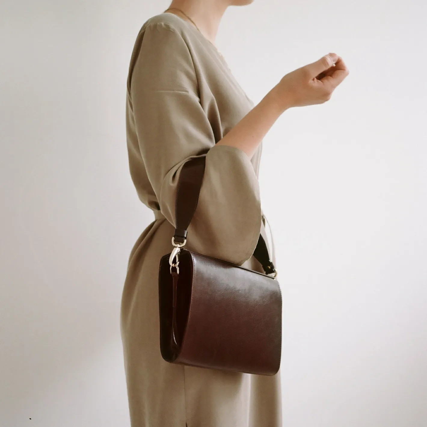 Balagan Gala Bag Torebka, Ciemny Braz- Torby Na Ramię