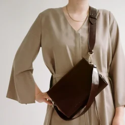 Balagan Gala Bag Torebka, Ciemny Braz- Torby Na Ramię