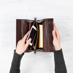 Balagan Gala Bag Torebka, Ciemny Braz- Torby Na Ramię