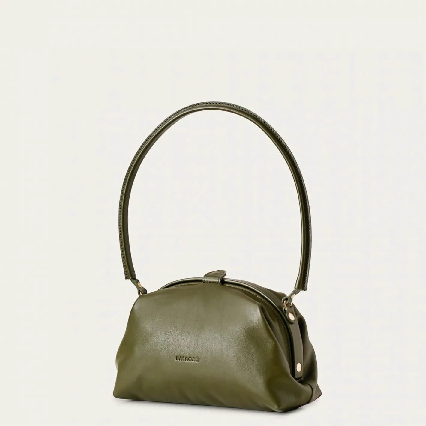 Balagan Hug Bag Torebka L, Ciemnozielony- Minitorebki