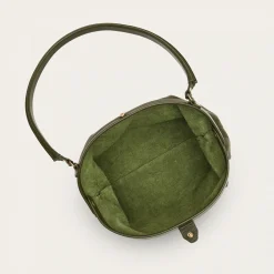 Balagan Hug Bag Torebka L, Ciemnozielony- Minitorebki