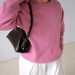 Balagan Hug Bag Torebka L, Ciemny Braz- Minitorebki