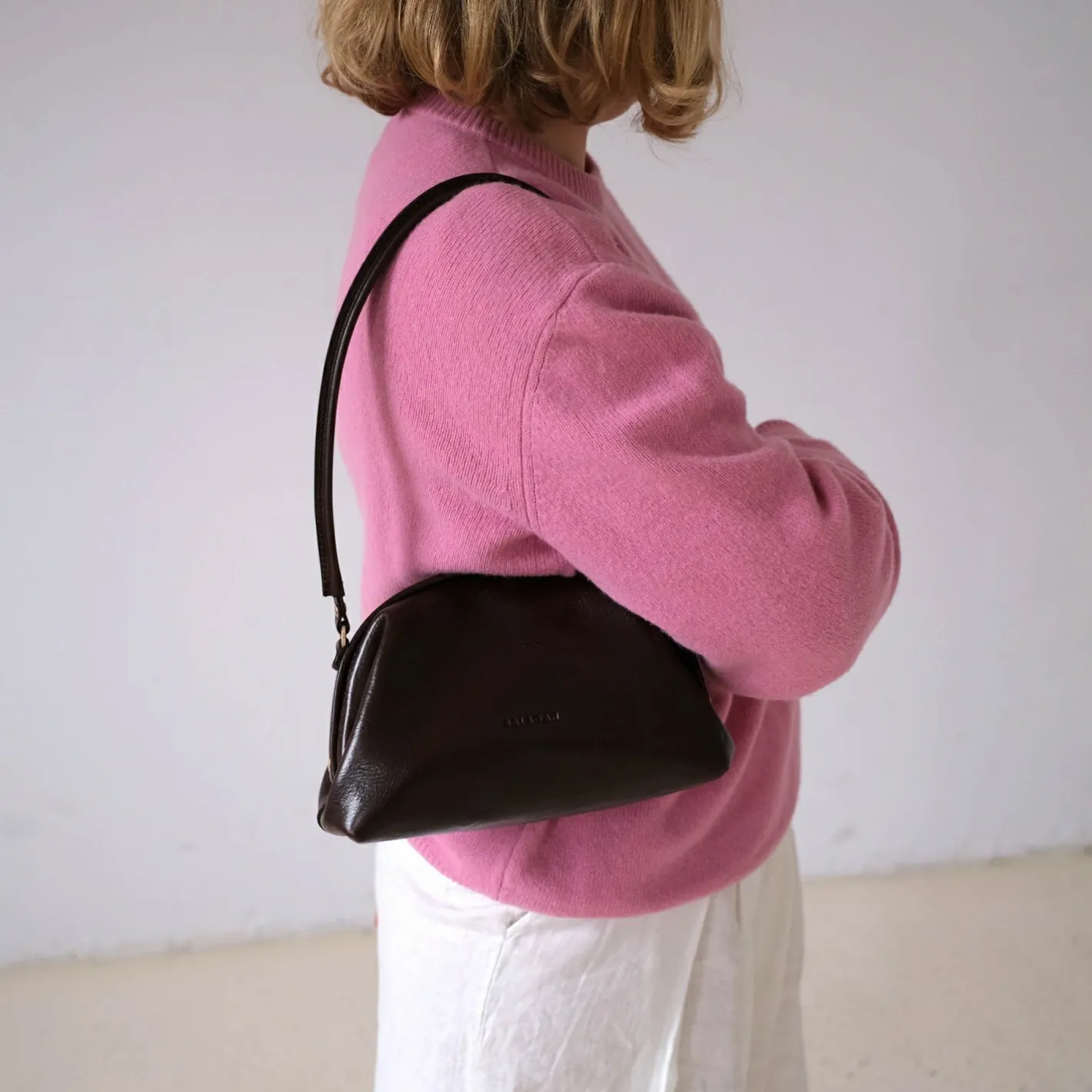 Balagan Hug Bag Torebka L, Ciemny Braz- Minitorebki