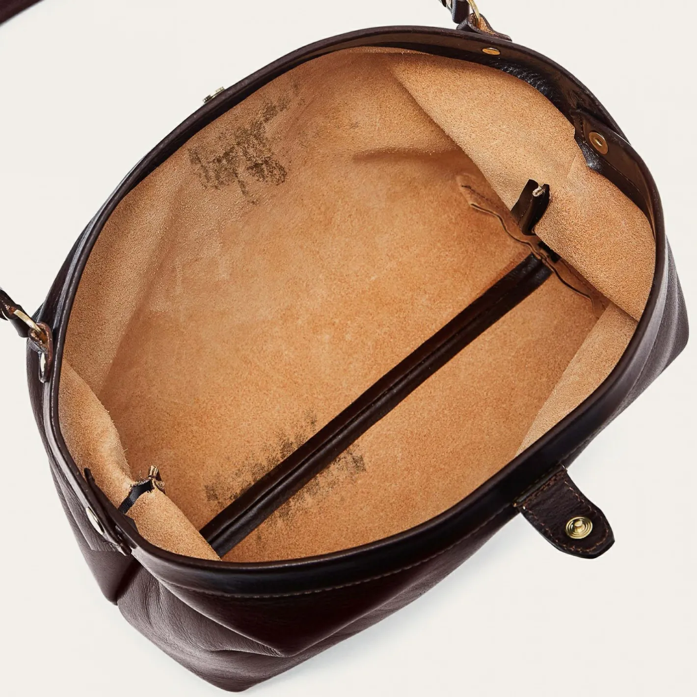 Balagan Hug Bag Torebka L, Ciemny Braz- Minitorebki