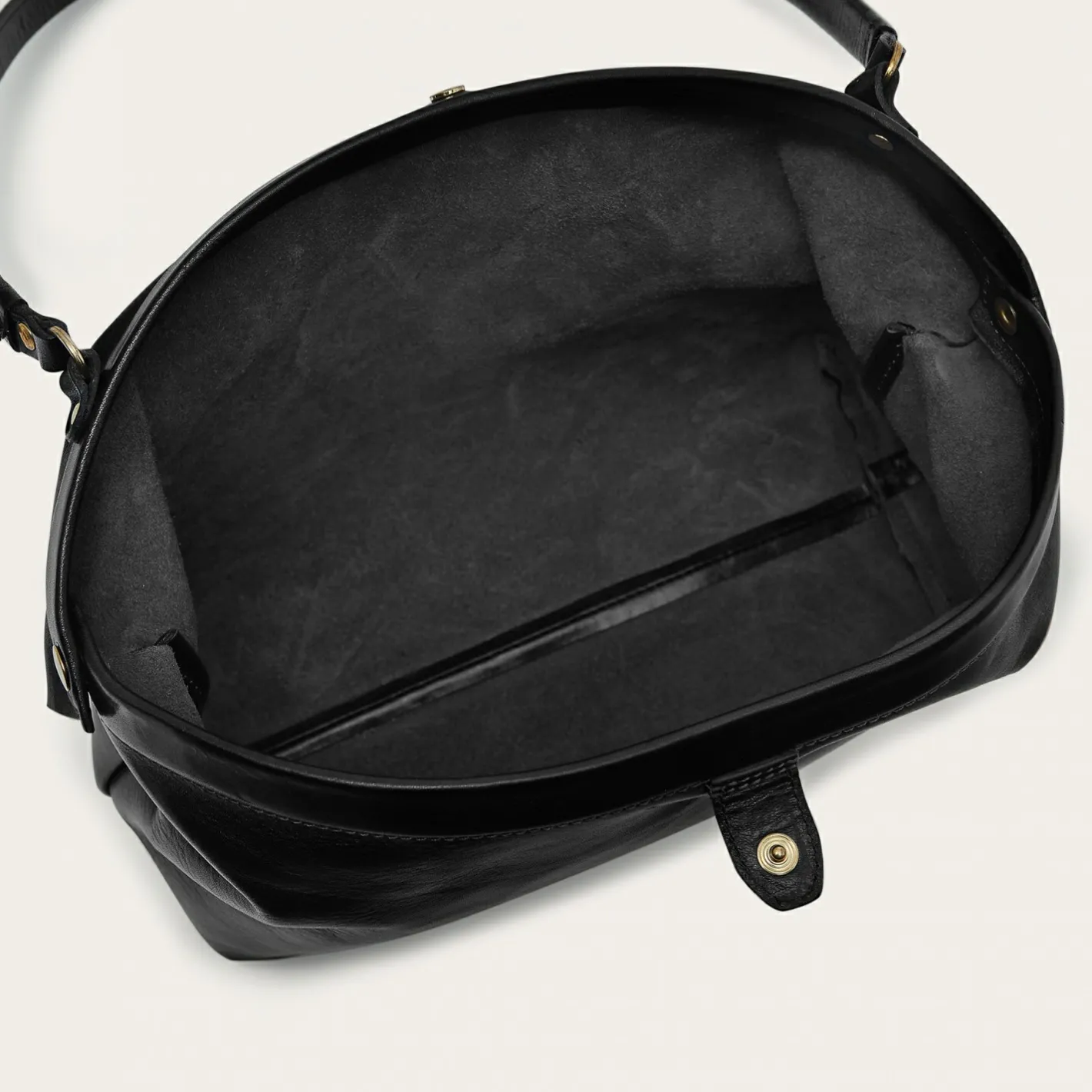 Balagan Hug Bag Torebka L, Czarny- Minitorebki