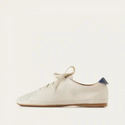 Balagan Iga Sneakersy, Bialy- Sneakersy