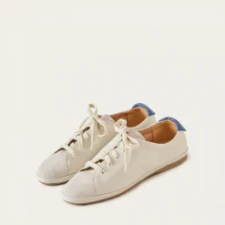 Balagan Iga Sneakersy, Bialy- Sneakersy