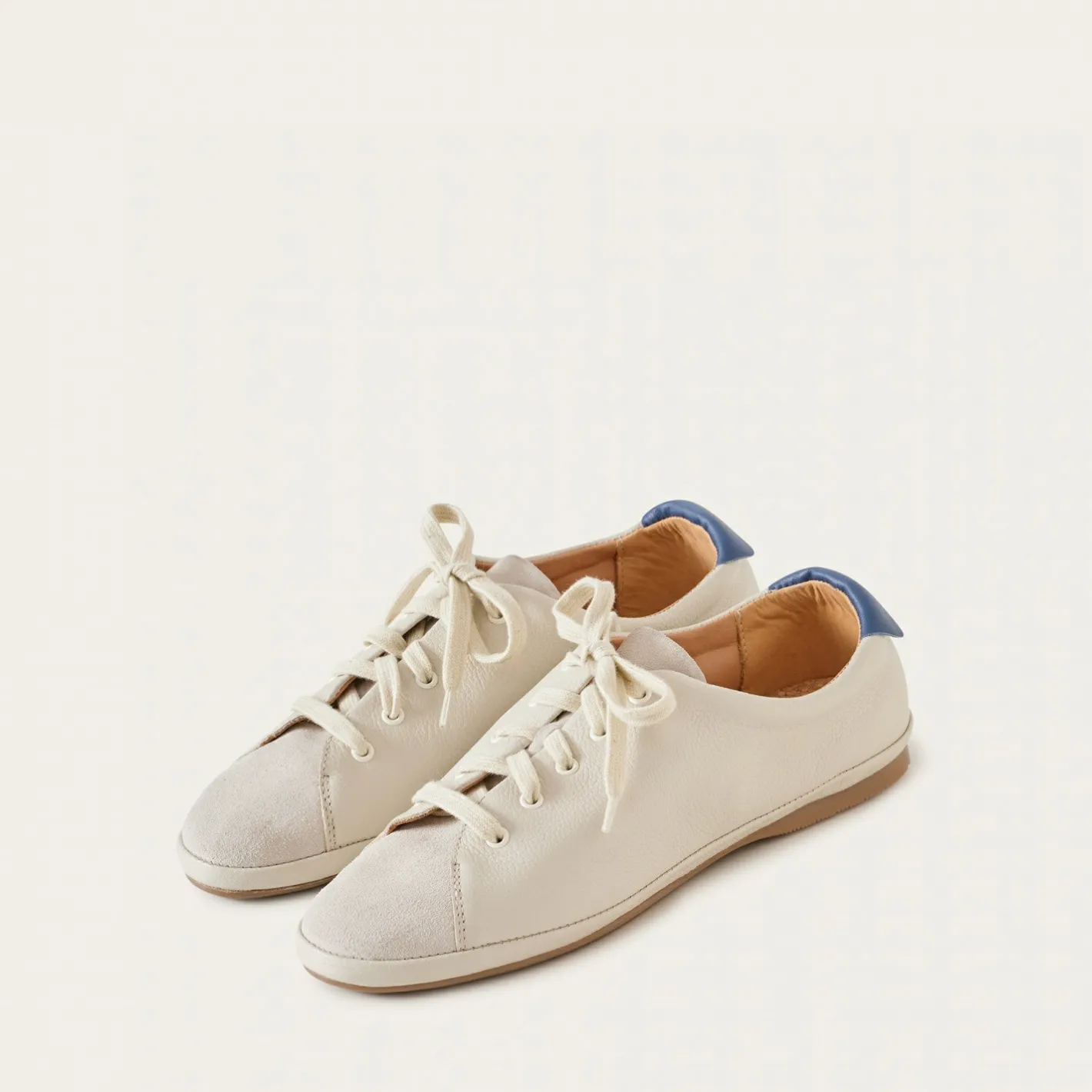 Balagan Iga Sneakersy, Bialy- Sneakersy