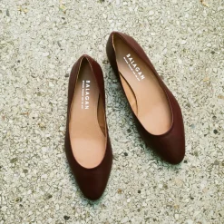 Balagan Mishor Baleriny, Baklazan- Baleriny