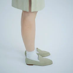 Balagan Monsieur Półbuty, Zbozowy Welur- Półbuty