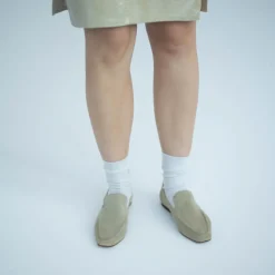 Balagan Monsieur Półbuty, Zbozowy Welur- Półbuty