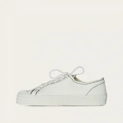 Balagan Novesta Star Master Sneakersy Meskie Vegan, Perlowy Z Czarna Nicia- Sneakersy
