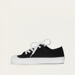 Balagan Novesta Star Master Sneakersy Meskie Vegan, Czarne Na Bialym- Sneakersy