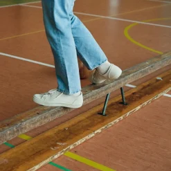 Balagan Novesta Star Master Sneakersy Damskie Vegan, Bezowy- Sneakersy