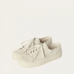 Balagan Novesta Star Master Sneakersy Damskie Vegan, Bezowy- Sneakersy