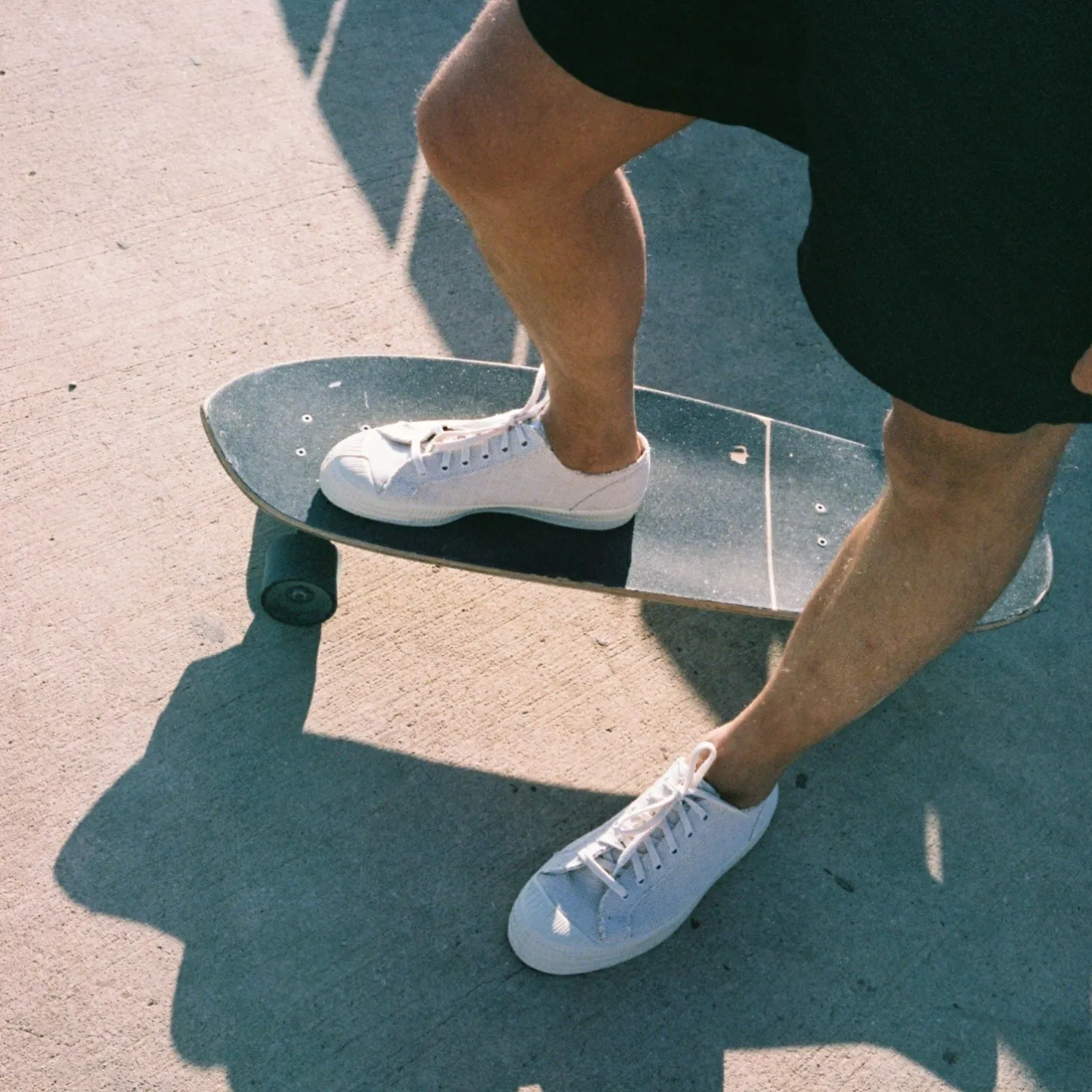 Balagan Novesta Star Master Sneakersy Meskie Vegan, Bezowy- Sneakersy