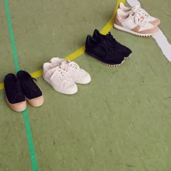 Balagan Novesta Star Master Sneakersy Meskie Vegan, Bezowy- Sneakersy