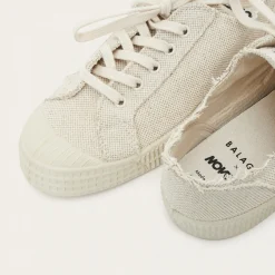 Balagan Novesta Star Master Sneakersy Meskie Vegan, Bezowy- Sneakersy
