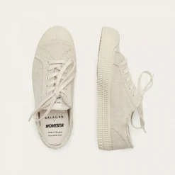 Balagan Novesta Star Master Sneakersy Meskie Vegan, Bezowy- Sneakersy