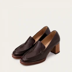 Balagan Patrizia Czółenka, Bordowy Blysk- Czółenka