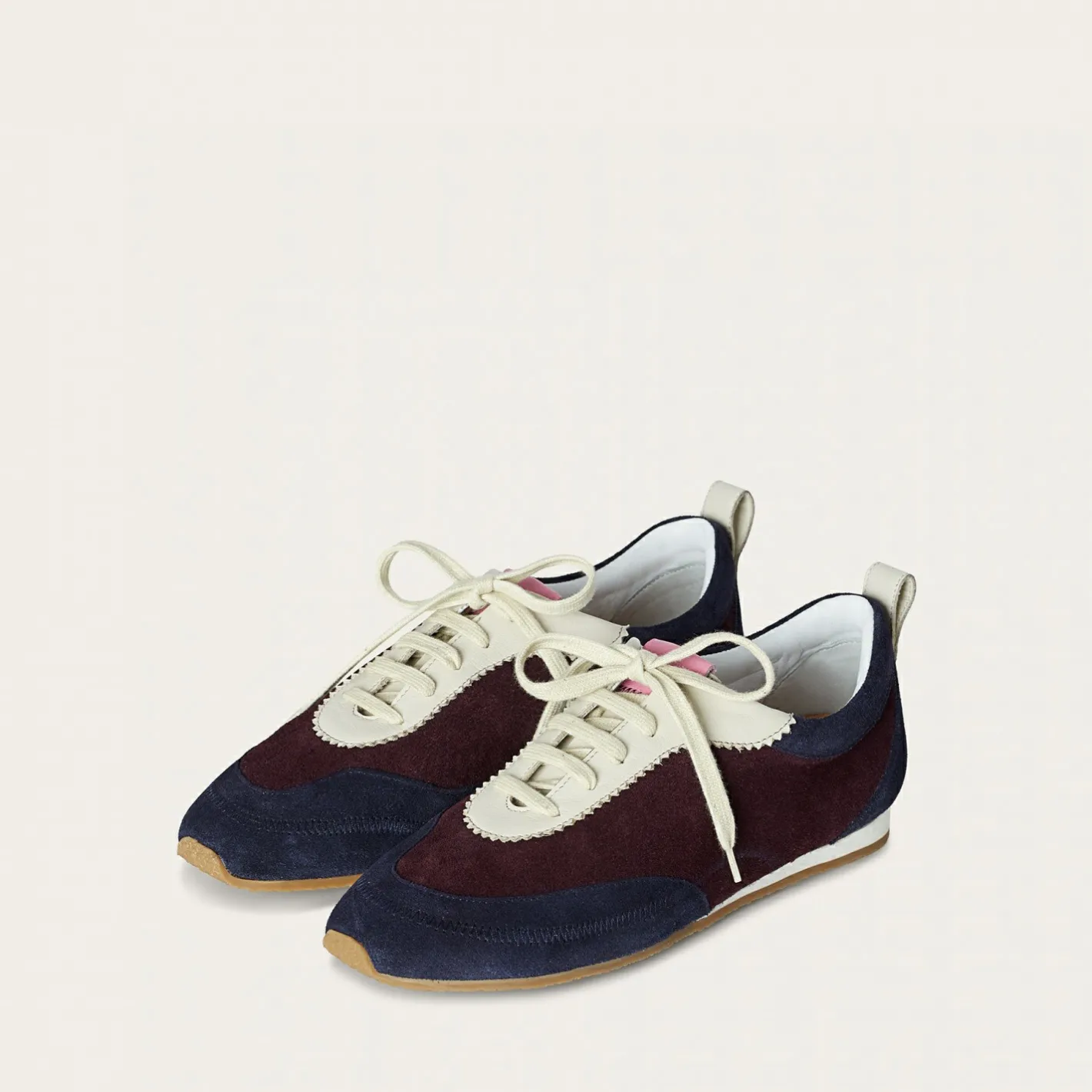 Balagan Ritza Sneakersy, Atramentowy Welur- Sneakersy