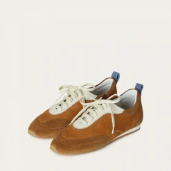Balagan Ritza Sneakersy, Rudy Welur- Sneakersy