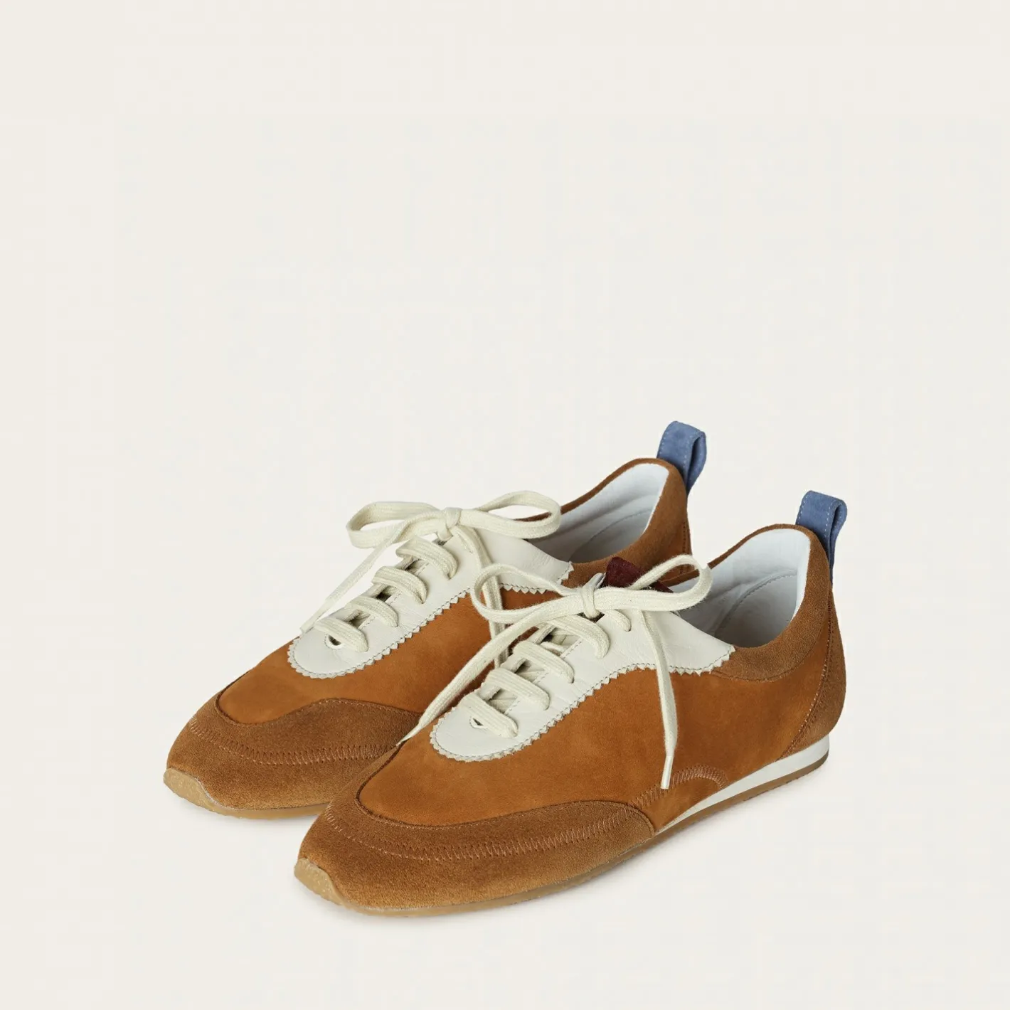 Balagan Ritza Sneakersy, Rudy Welur- Sneakersy