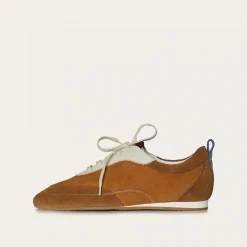 Balagan Ritza Sneakersy, Rudy Welur- Sneakersy