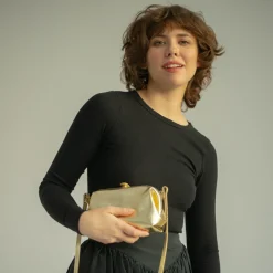 Balagan Rofe Torebka S, Zloty- Listonoszki