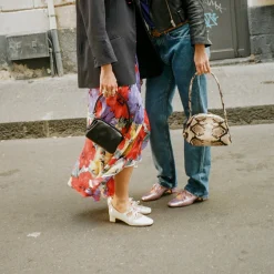 Balagan Roha Torebka, Czarny Blysk- Minitorebki