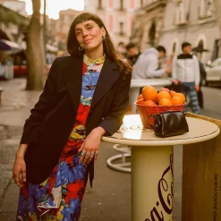 Balagan Roha Torebka, Czarny Blysk- Minitorebki