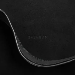 Balagan Sak Torebka L, Czarny Welur- Shoppery