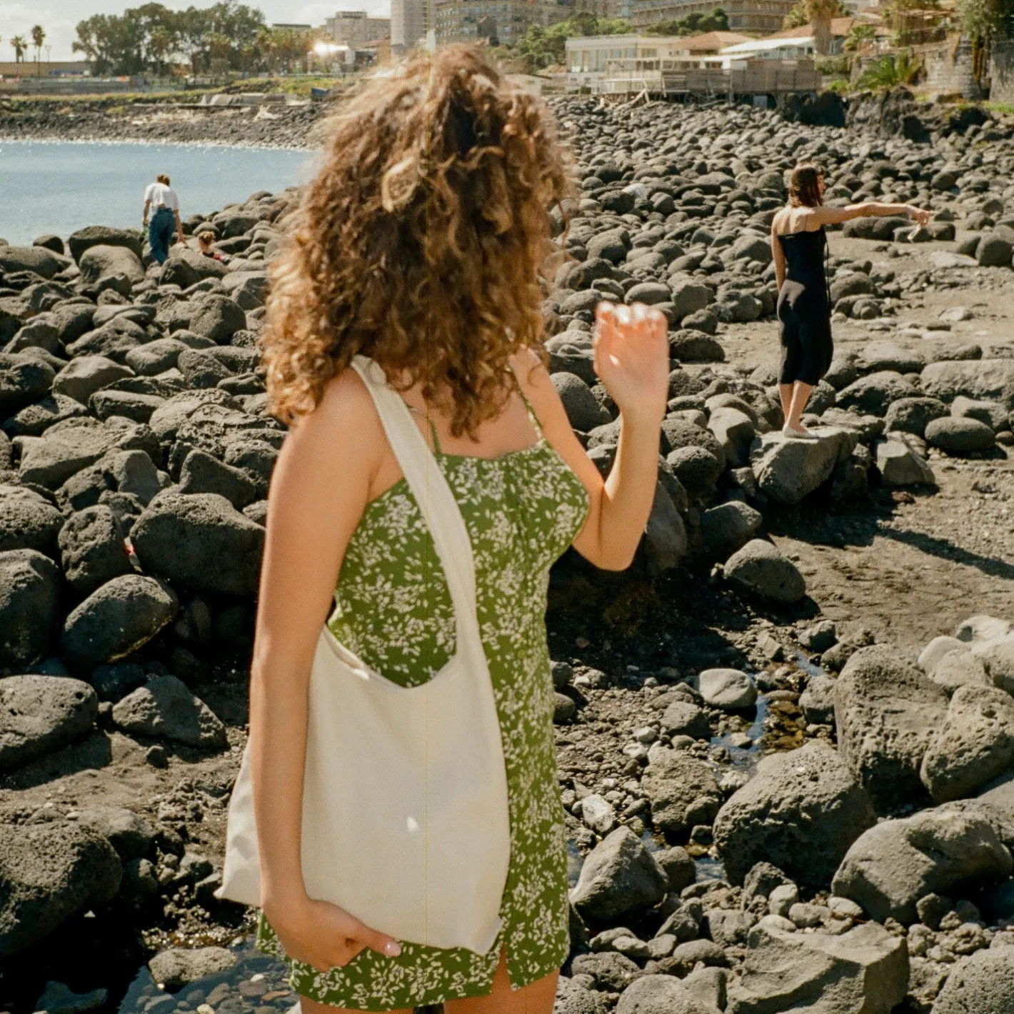 Balagan Sak Torebka M, Kosc Sloniowa- Shoppery