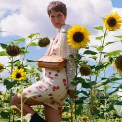 Balagan Suzanne Torebka S, Naturalny- Torby Na Ramię